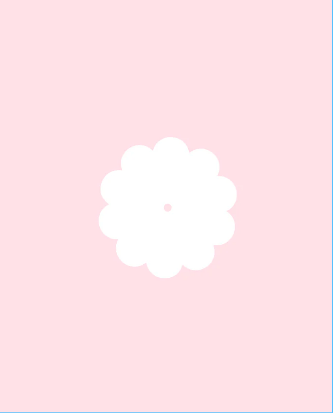 Coaster - Transparent