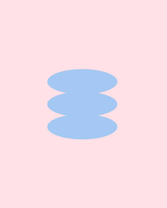 Coaster - Light Blue