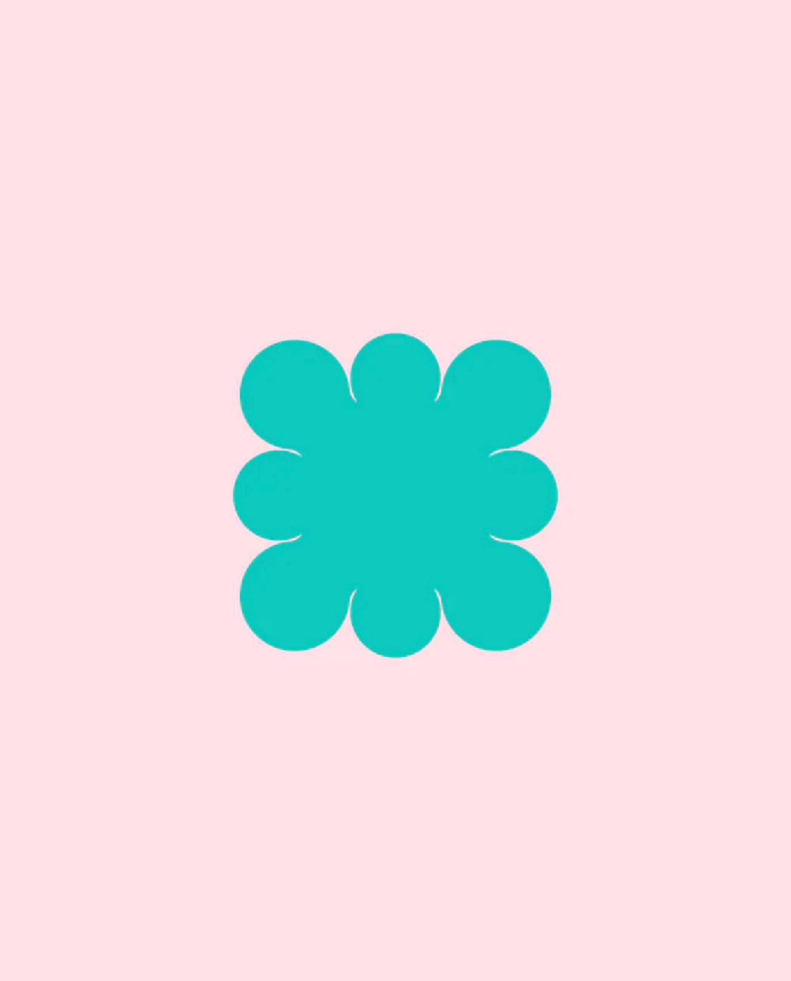 Coaster - Turquoise
