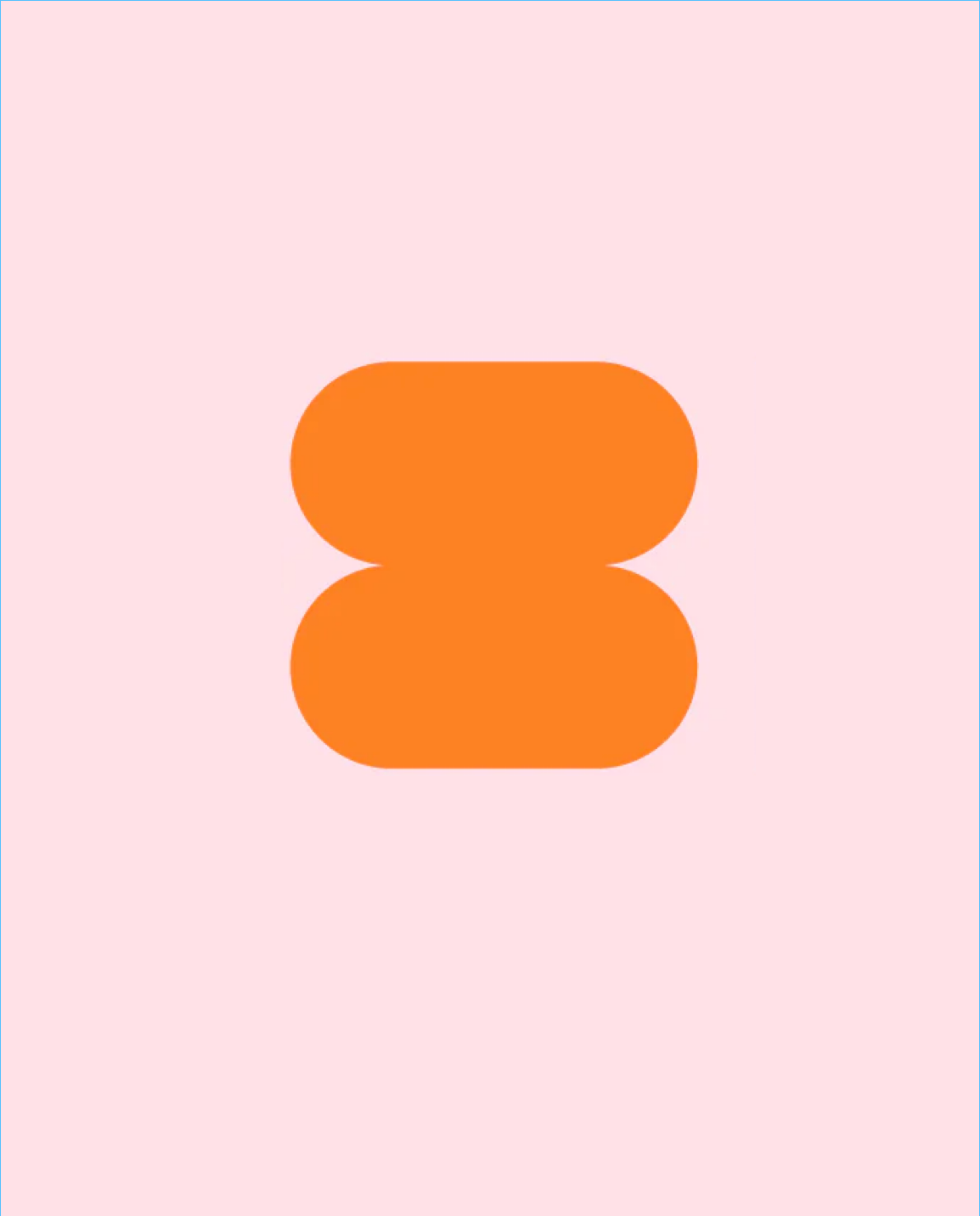 Coaster - Orange
