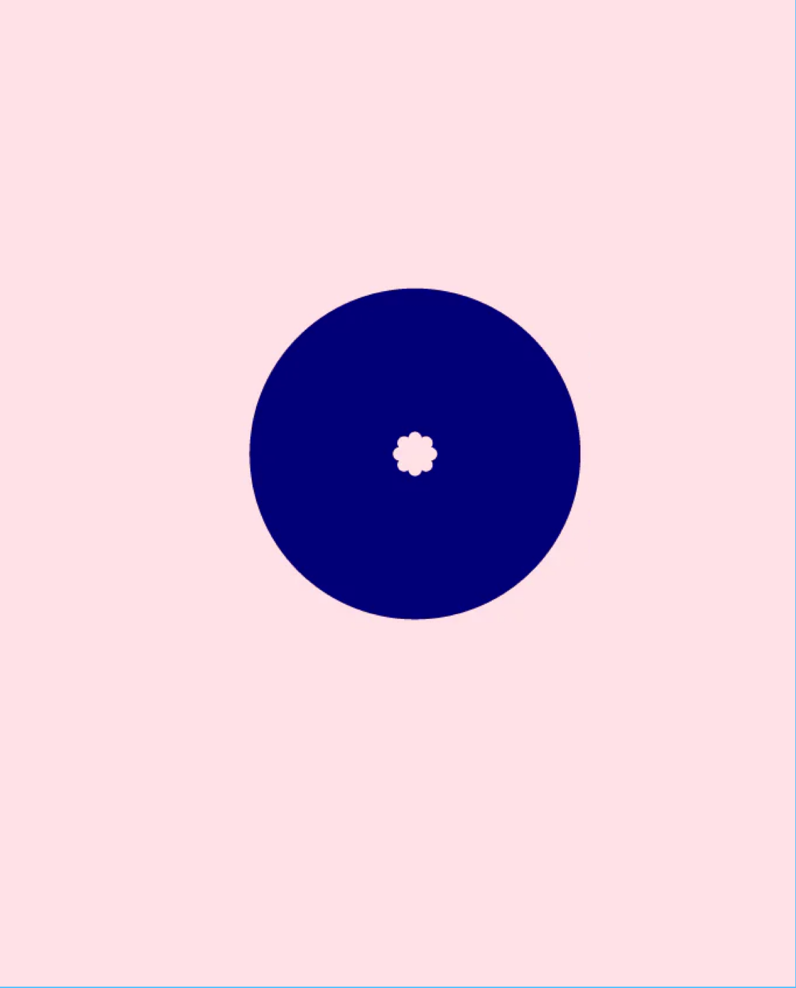 Coaster - Blue