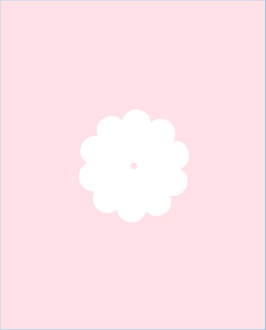 Coaster - Transparent