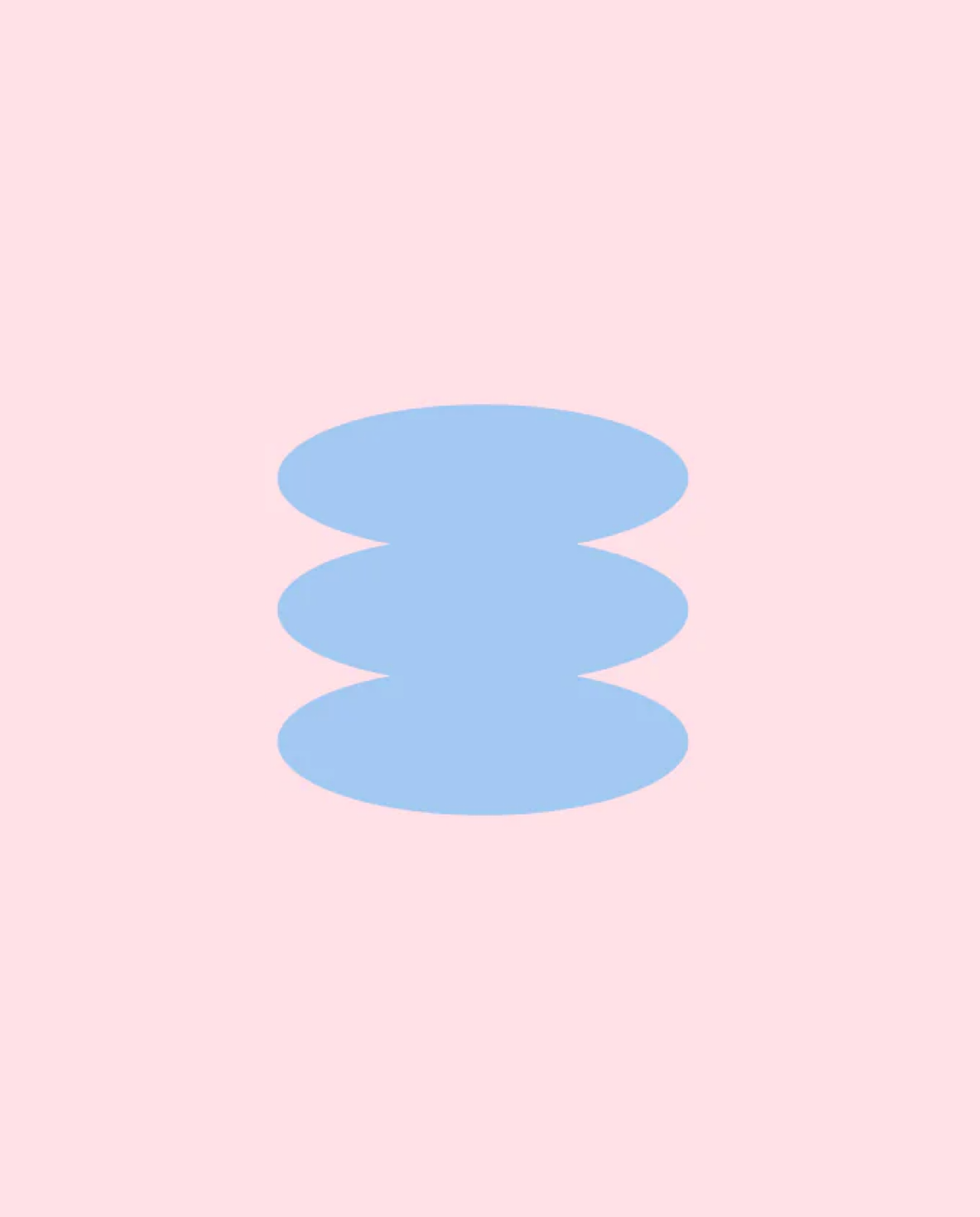 Coaster - Light Blue