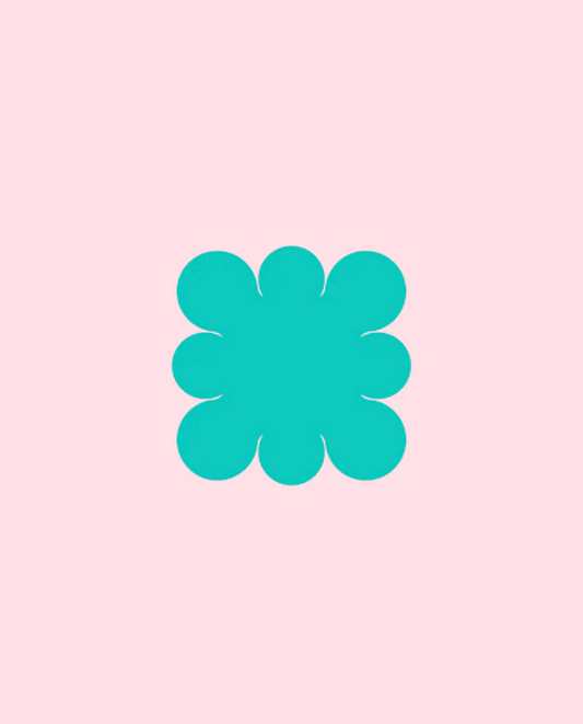 Coaster - Turquoise