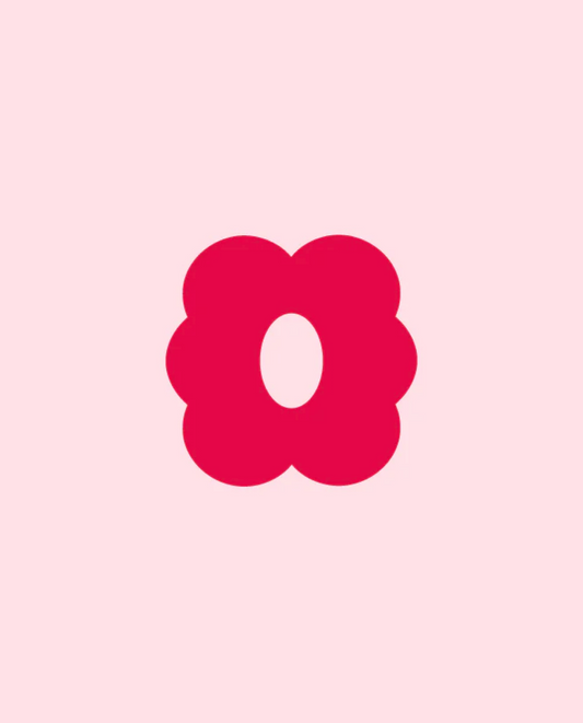 Coaster - Pink